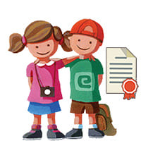 Регистрация в Первоуральске для детского сада